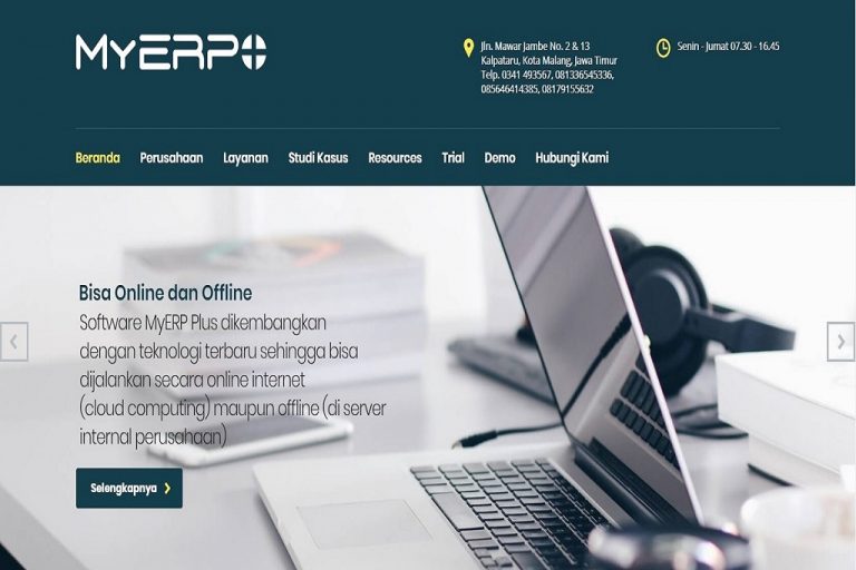 MyERP Plus Bantu Tingkatkan Performa Perusahaan