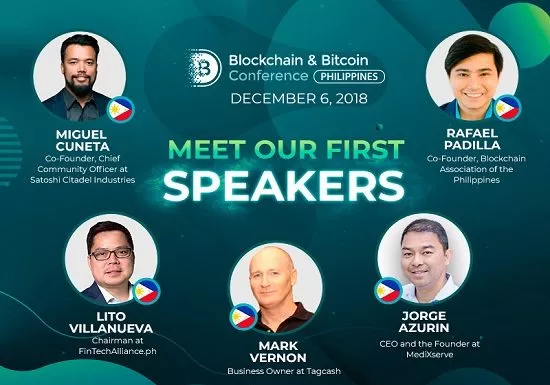 Blockchain & Bitcoin Conference Philippines picture
