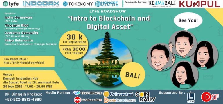 Peluang Blockchain Sebagai Pemimpin Teknologi