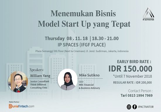 menemukan bisnis model startup picture