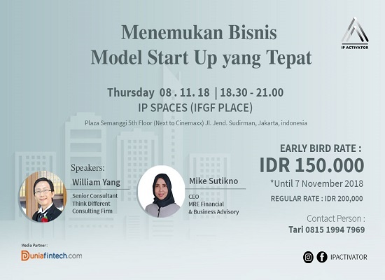 menemukan bisnis model startup picture