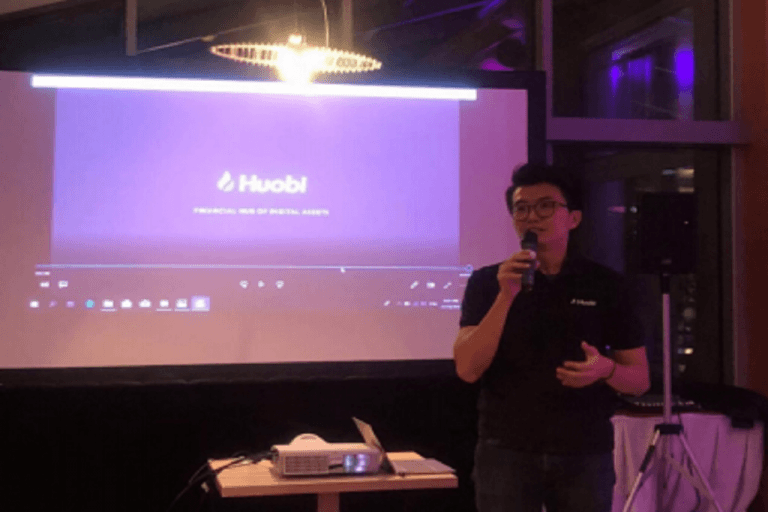 Huobi NEXT Bertemu Proyek Komunitas Lokal Eropa