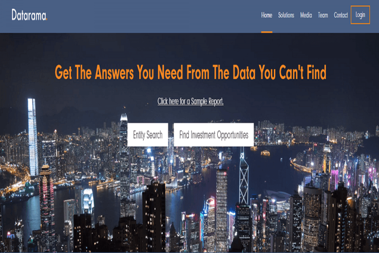 Datarama Raih Anti Money Laundering Award