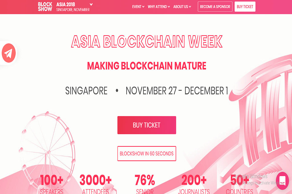 blockshow asia