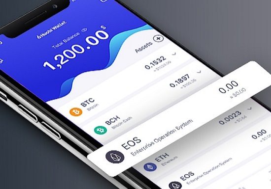 huobi wallet picture