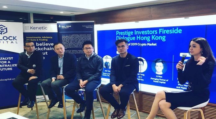 Huobi Prestige Investor