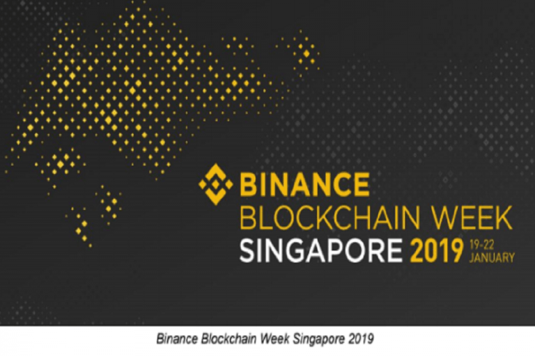 Binance Blockchain Week Pertama Di Singapura