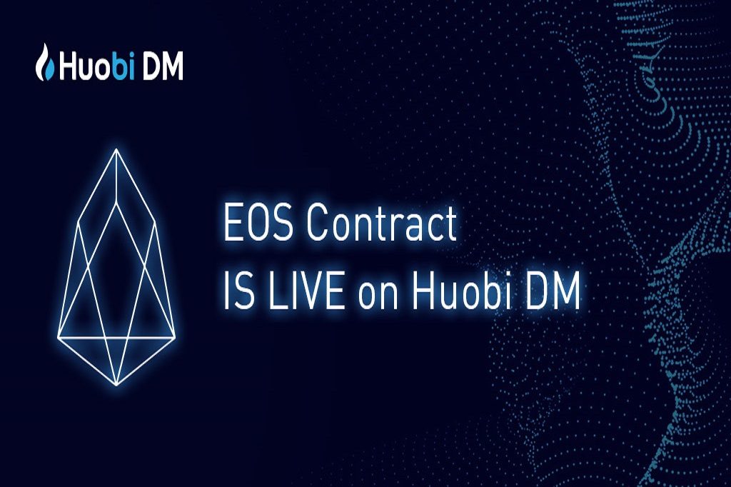 huobi dm