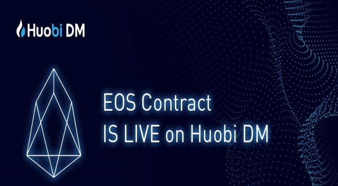 huobi dm