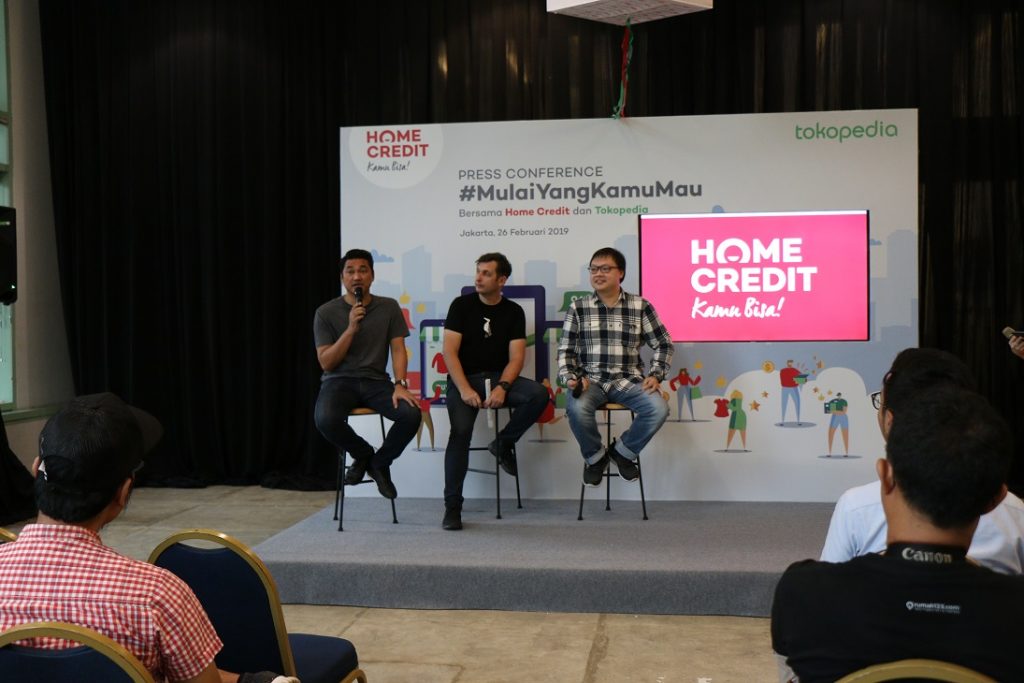 Fintech Home Credit Indonesia picture