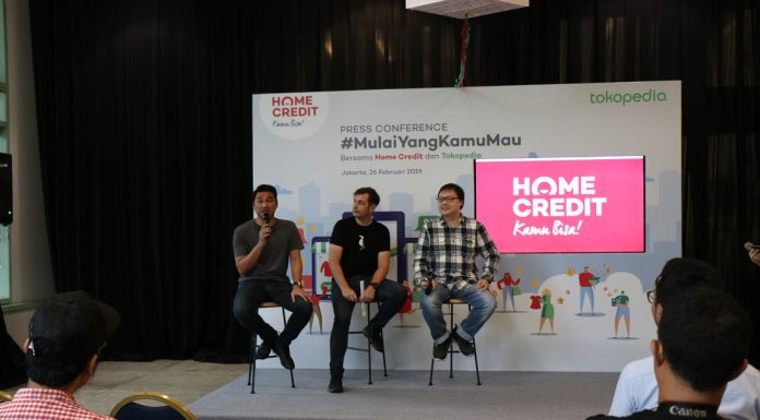 Fintech Home Credit Indonesia picture