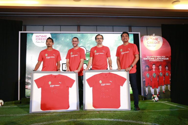 Startup Fintech Home Credit Rayakan Ulang Tahun