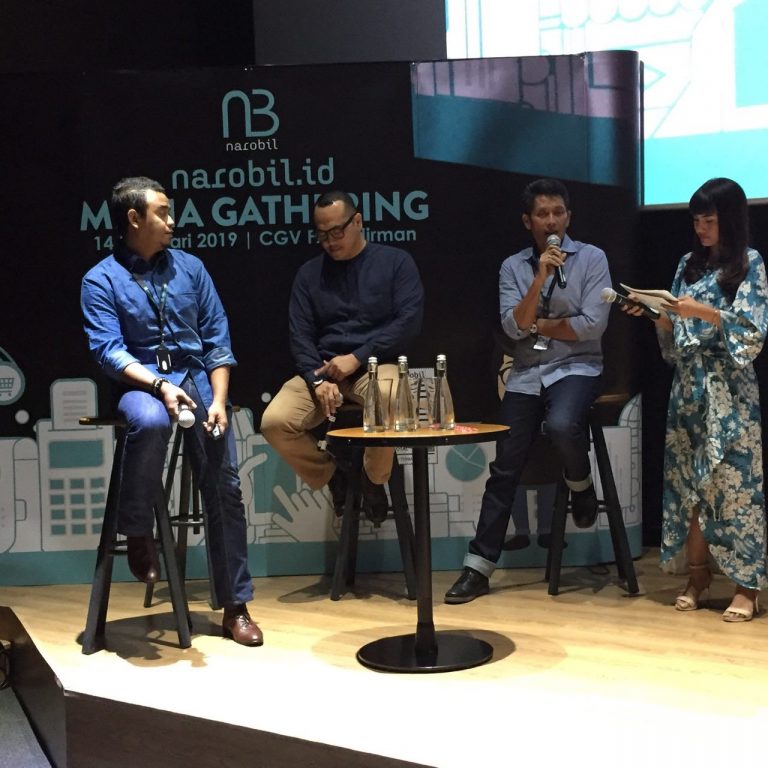 Fintech Narobil, Narik Tagihan Tanpa Ribet