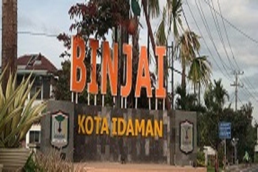 kota binjai