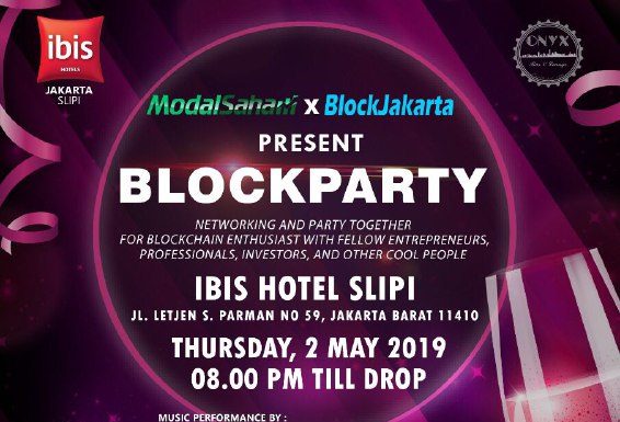 BlockParty Jakarta picture
