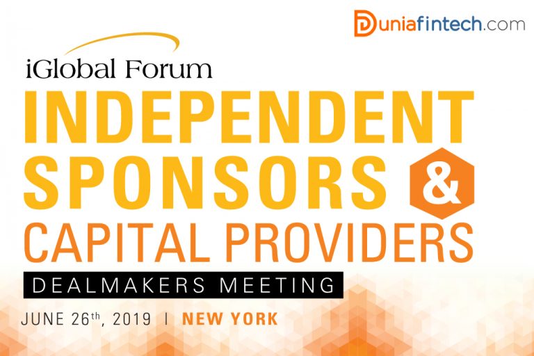 Forum iGlobal Independent Sponsors & Capital Providers 2019