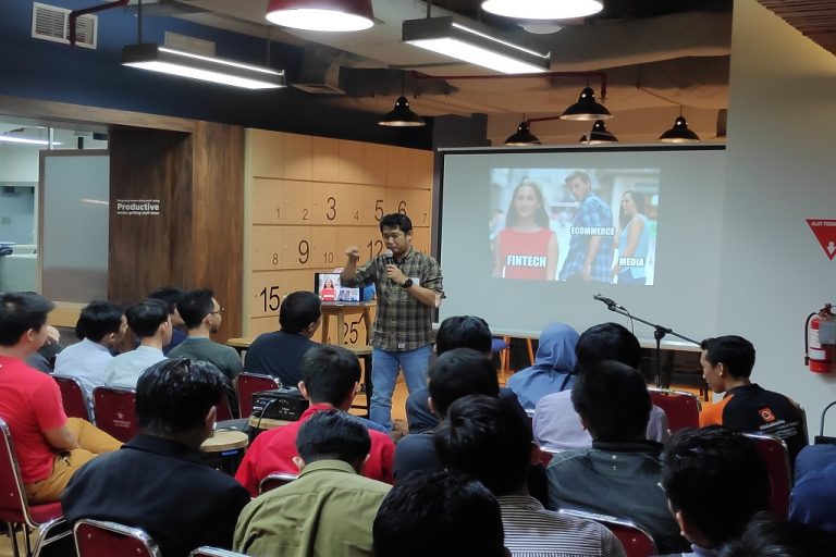 Fintech TunaiKita Fasilitasi JVM Meet Up