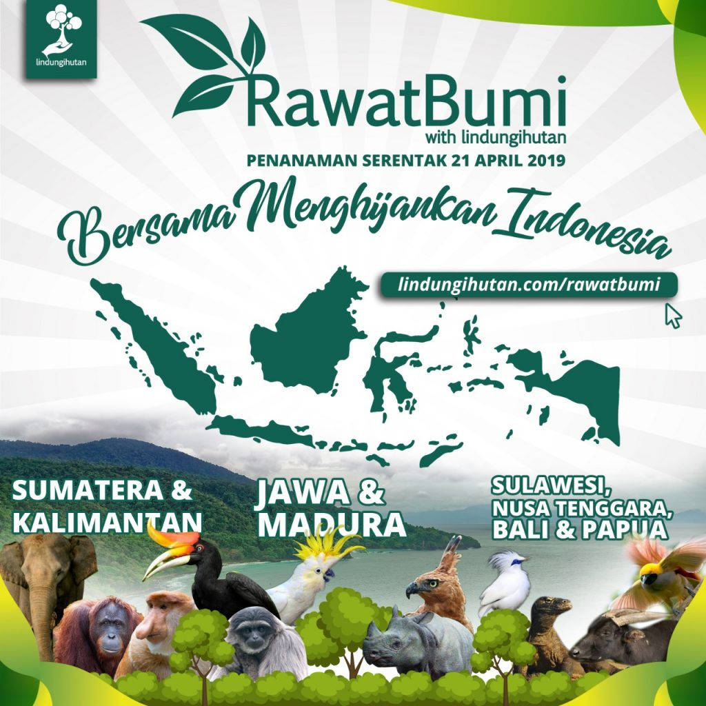 Gerakan Rawat Bumi picture