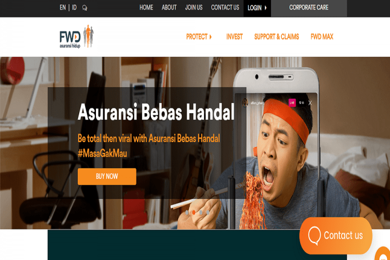 Asuransi Digital Untuk Kaum Milenial