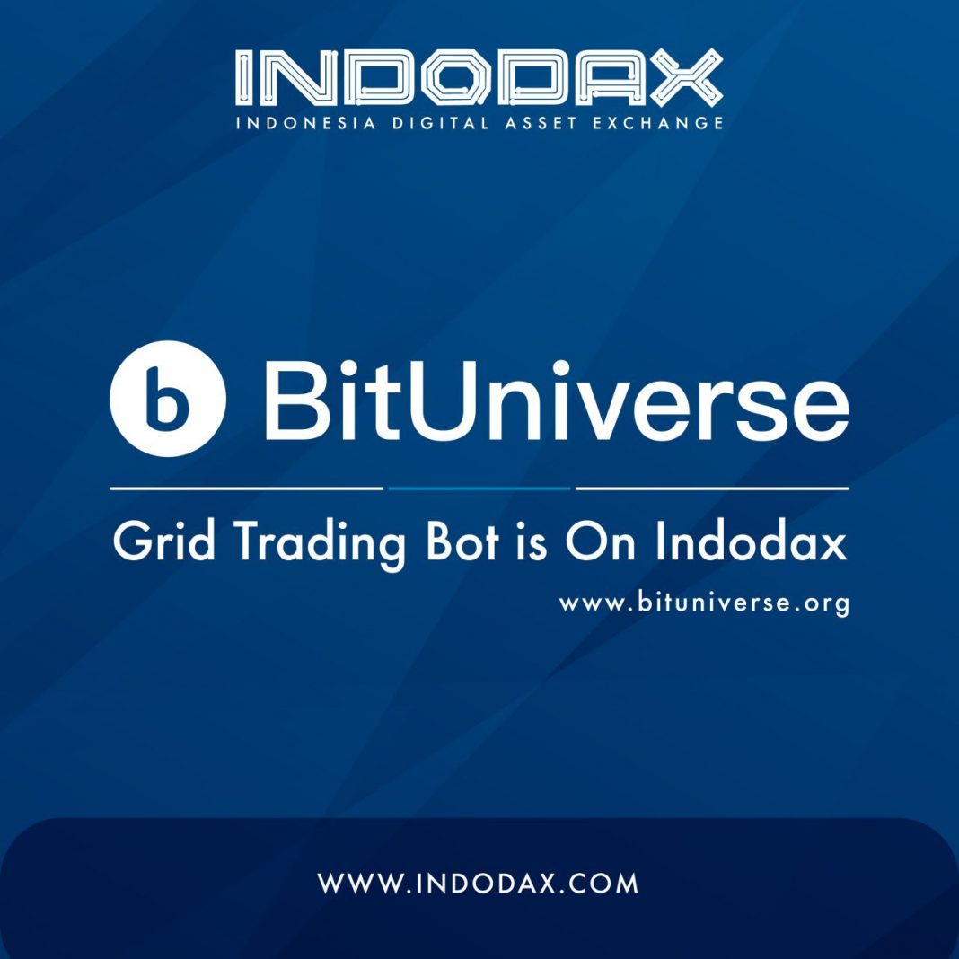 Indodax Bersama BitUniverse Ciptakan Kenyamanan Trading