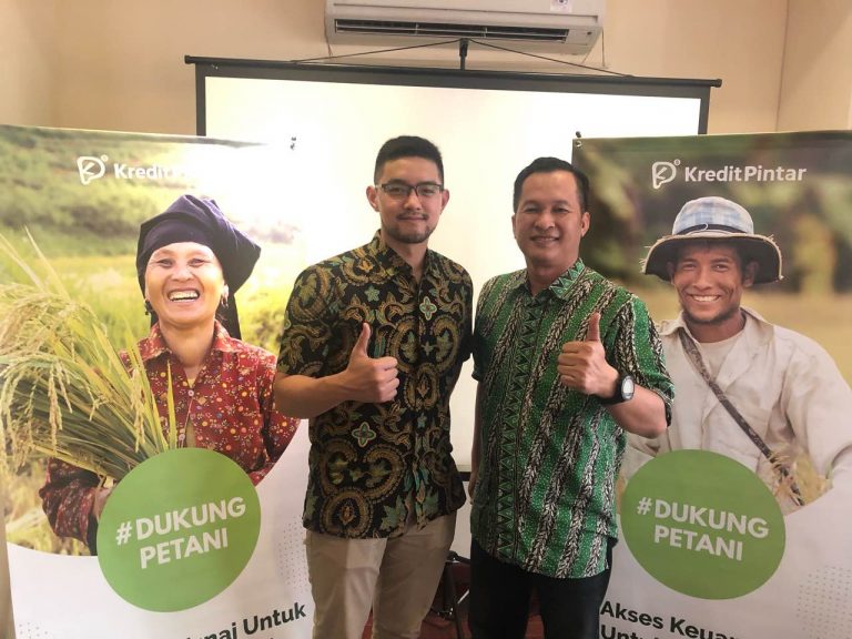 Kredit Pintar Rilis Petani Pintar Dukung Industri Pertanian Indonesia 
