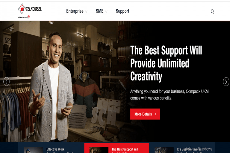 Kucuran Dana dari Telkomsel Untuk Biaya Startup