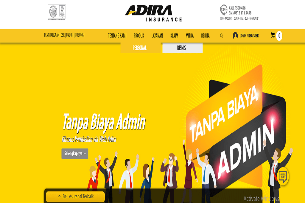 adira insurance picture