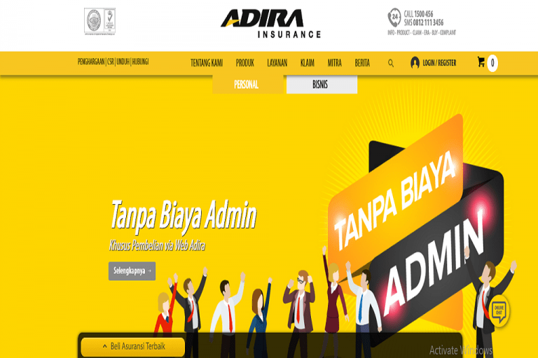 Adira Insurance Rilis Asuransi Travellin Syariah