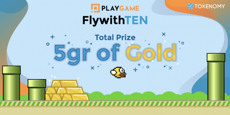 Kompetisi FlywithTEN di Playgame Floppy Bird dan Dapatkan Hadiahnya!