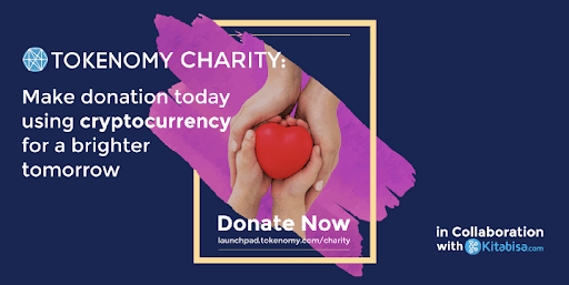 Tokenomy Charity picture