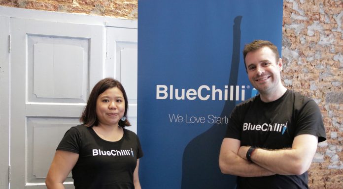 BlueChilli Buka Aplikasi picture