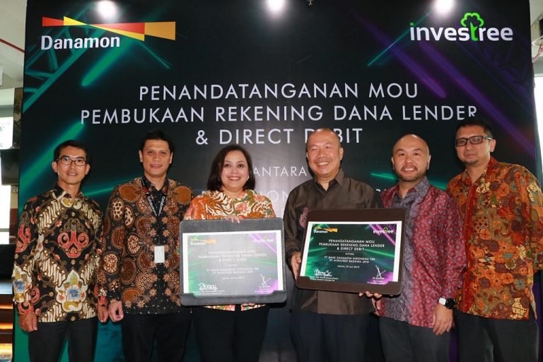 Fitur Pembukaan Rekening Dana Lender dan Direct Debit