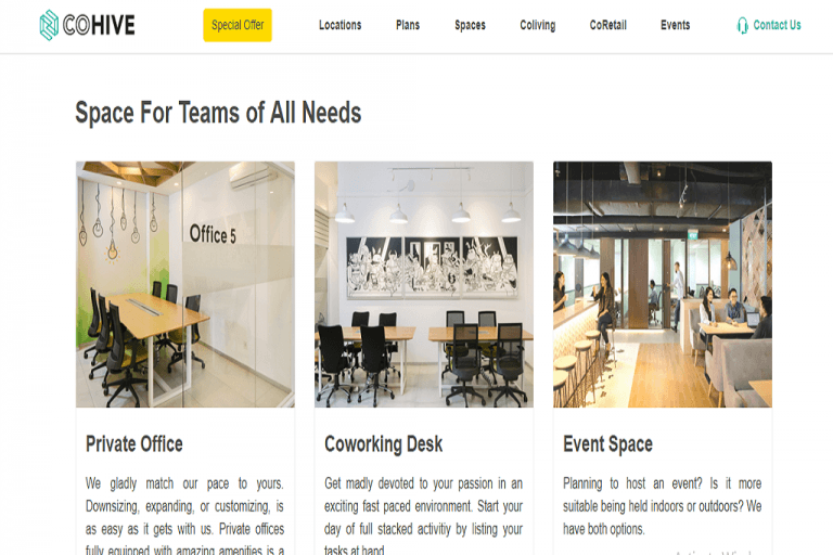 CoHive Dapat Suntikan Dana Dari Berbagai Investor