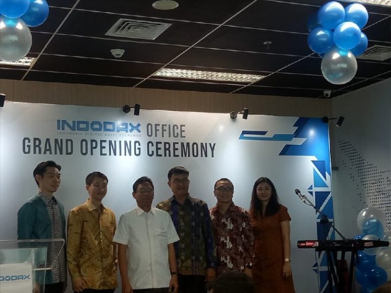 Peresmian Kantor baru picture