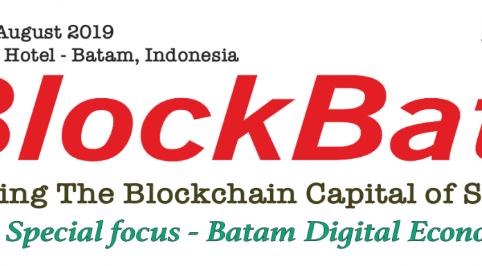 Konferensi Blockbatam Blockchain picture