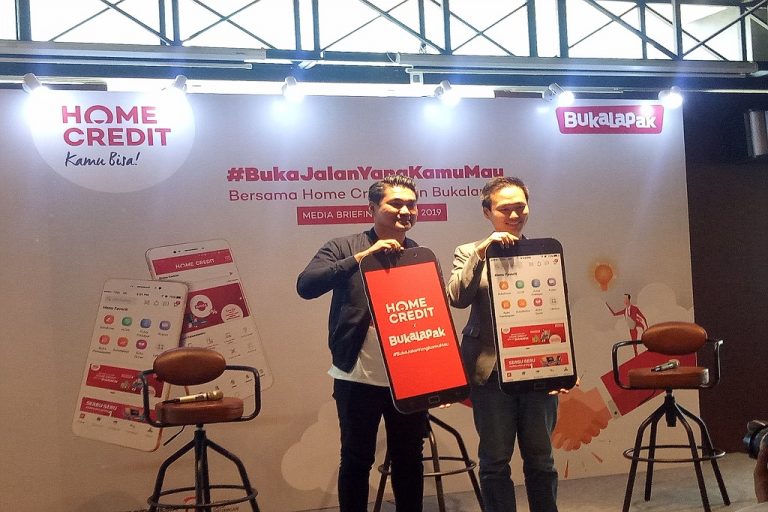 Home Credit X Bukalapak #BukaJalanYangKamuMau