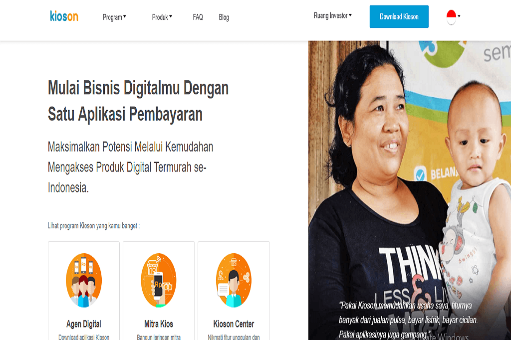 startup fintech pertama picture