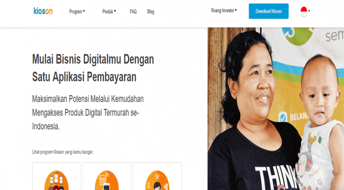 startup fintech pertama picture