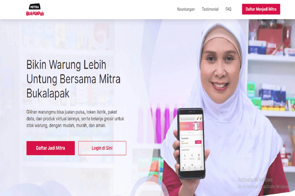 Digitalisasi warung picture