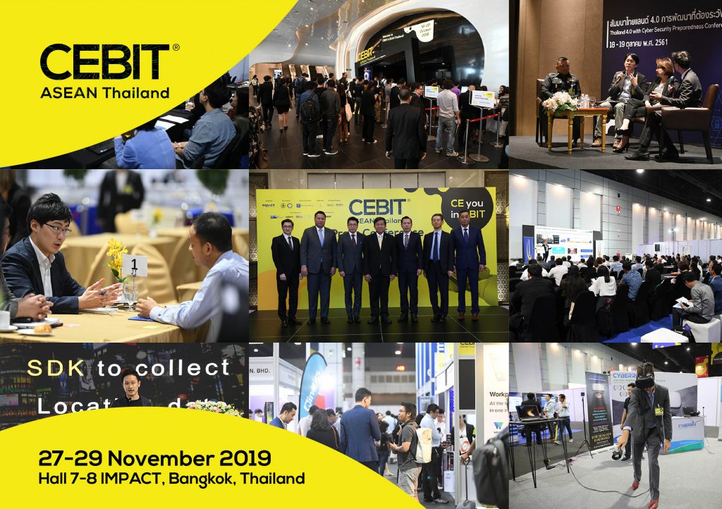 CEBIT ASEAN Thailand picture