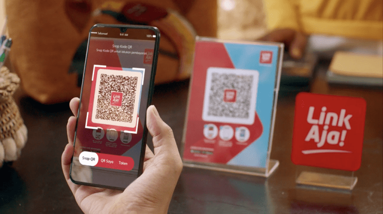 Semangat Merdeka Tanpa Cash, LinkAja Gelar Festival Kuliner Palembang
