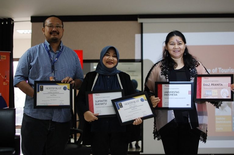 industri event dan pariwisata