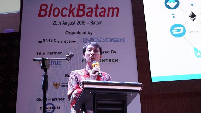 Block Batam Selesai, Indonesia Tunjukkan Kesiapan Penerapan Blockchain!
