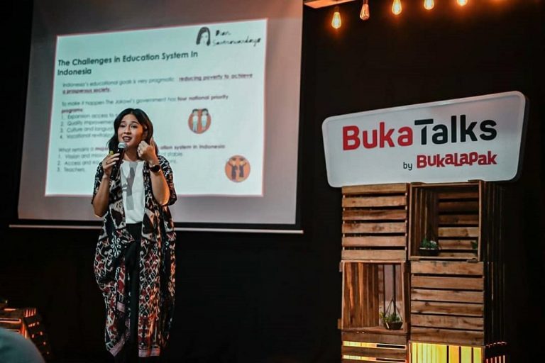 Dian Sastrowardoyo: Ada Apa dengan Era Digital dan Kebangsaan?