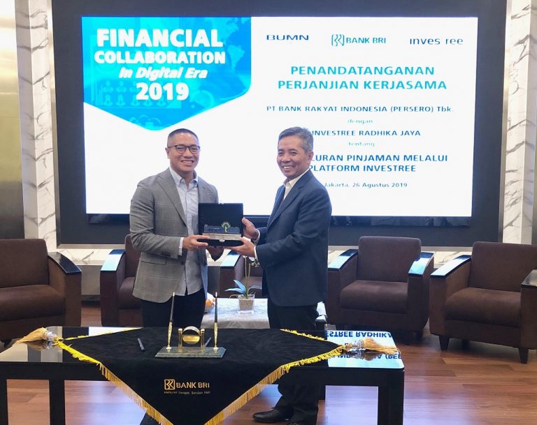 BRI Salurkan Rp 200 Miliar untuk Dana Pinjaman Online