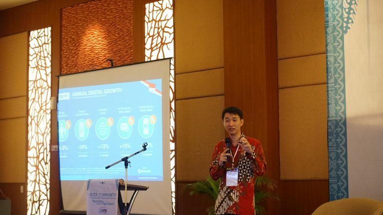 Block Community Surabaya: Blockchain Sebagai Solusi Masa Depan