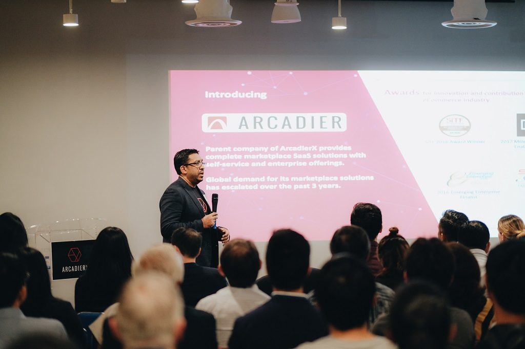 Alchemy Global Payment Luncurkan Hybrid Payment Bersama Arcadier