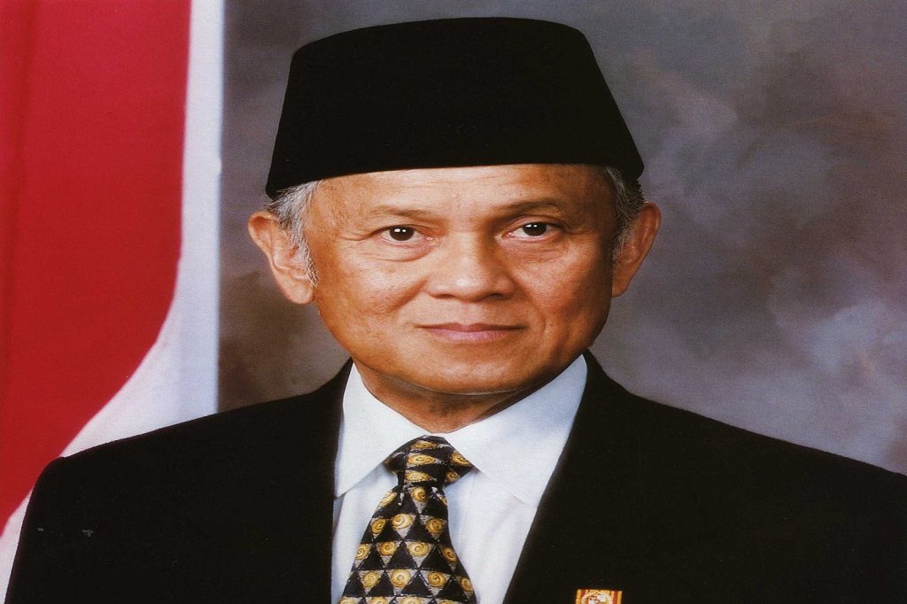 habibie picture