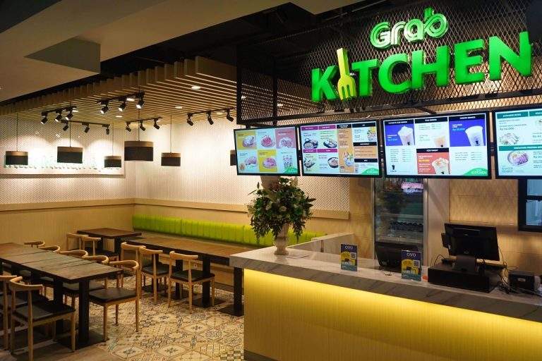 GrabFood akan Berekspansi Jaringan Cloud Kitchen “GrabKitchen”