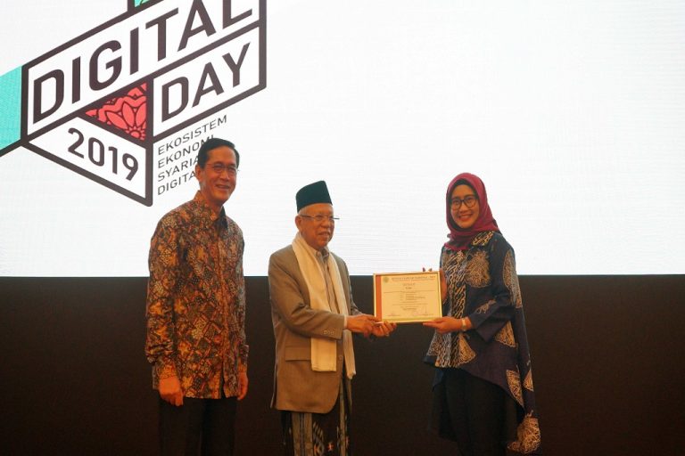 Ekonomi Syariah Digital Indonesia Menjadi Sorotan Dalam Islamic Digital Day